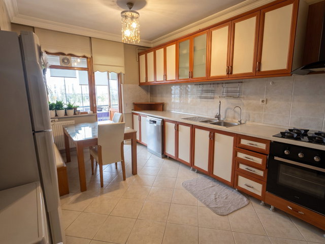PARK MANZARALI 3+1 HANEM 91 SİTESİ SATILIK DAİRE
