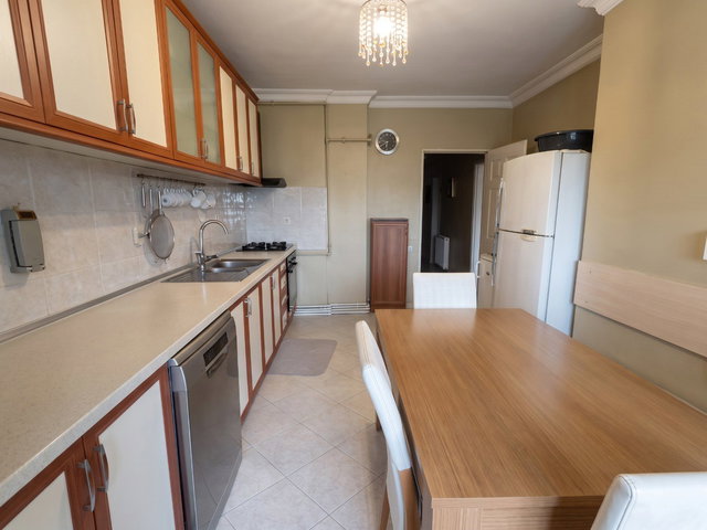 PARK MANZARALI 3+1 HANEM 91 SİTESİ SATILIK DAİRE