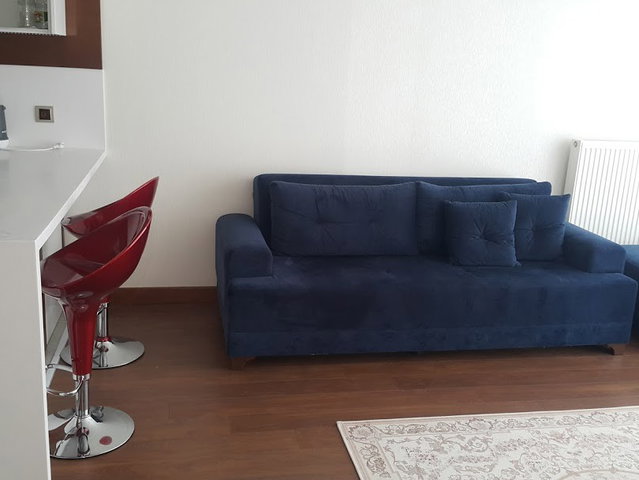 ÜMİT YÜCEL'DEN RELAX PLUS SİTESİ'NDE FUL EŞYALI 1+1 ARAKAT DAİRE