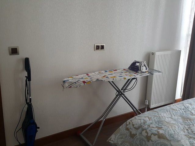 ÜMİT YÜCEL'DEN RELAX PLUS SİTESİ'NDE FUL EŞYALI 1+1 ARAKAT DAİRE
