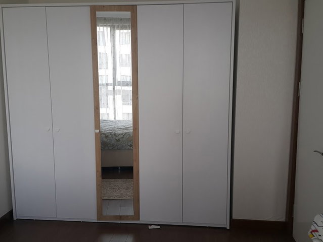 ÜMİT YÜCEL'DEN RELAX PLUS SİTESİ'NDE FUL EŞYALI 1+1 ARAKAT DAİRE