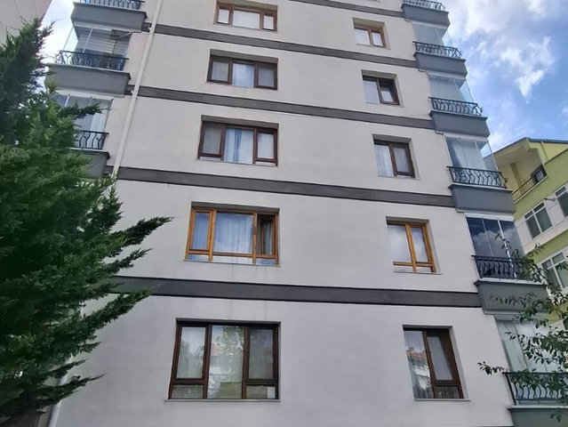 ANKARA YENİMAHALLE BURÇ MAH’DE 3+1 | 125 M² NET | 9. KAT | 4 CEPHELİ | BALKONLU