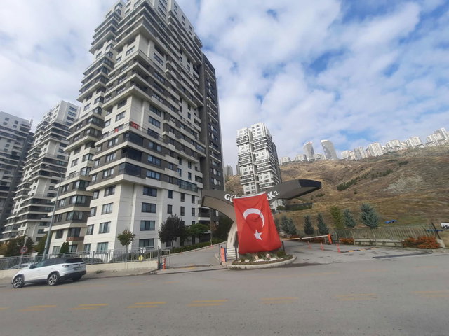 İLKBAHAR MAH.GÜNEYKENT2 DE 120 M23+1 DAİRE