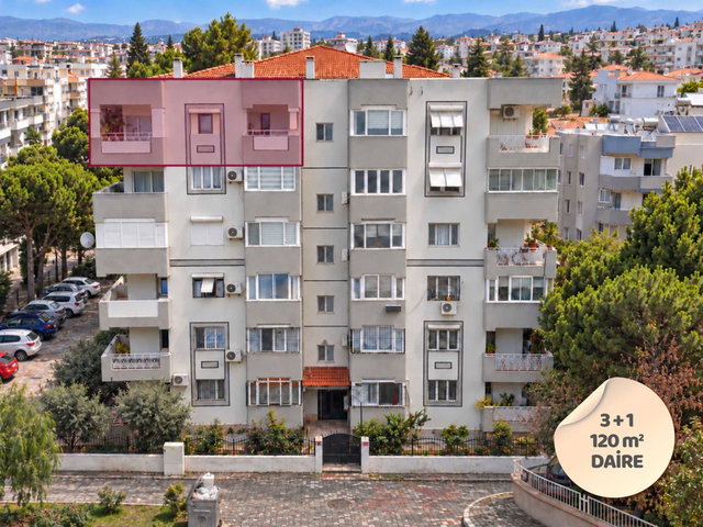 MERKEZİ KONUMDA, METROYA YAKIN, ÜÇ CEPHELİ, OTOPARKLI, 3+1 DAİRE