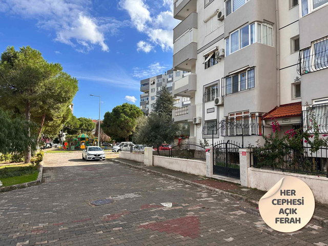 MERKEZİ KONUMDA, METROYA YAKIN, ÜÇ CEPHELİ, OTOPARKLI, 3+1 DAİRE