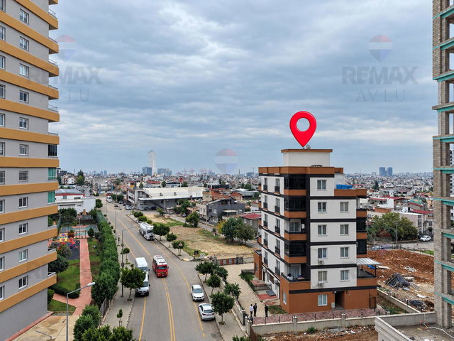 REMAX AVLU'DAN MUSTAFA KEMAL MAH.'DE 2+1 SATILIK DAİRE