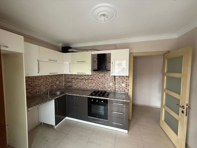BUCA KOOP’TA 3+1 2 BANYOLU, BALKONLU 130 M² SATILIK DAİRE
