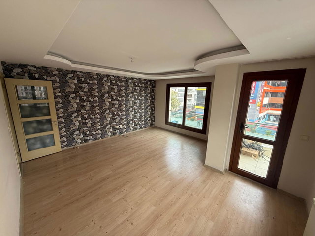 BUCA KOOP’TA 3+1 2 BANYOLU, BALKONLU 130 M² SATILIK DAİRE