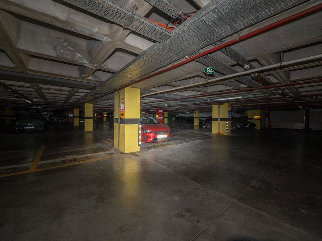 ATAŞEHİR | UPHİLL COURT B-4 BLOK | BOŞ KİRALIK 1+1 DAİRE