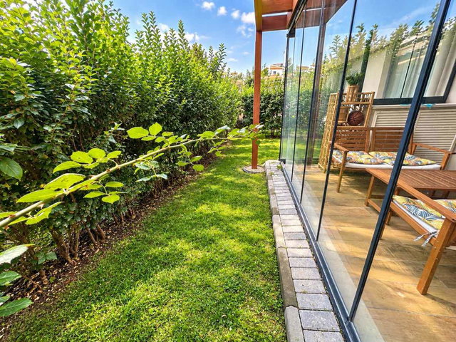 SİTE İÇERİSİNDE BAHÇE KATI 2+1 SATILIK DAİRE | NET 85 M²