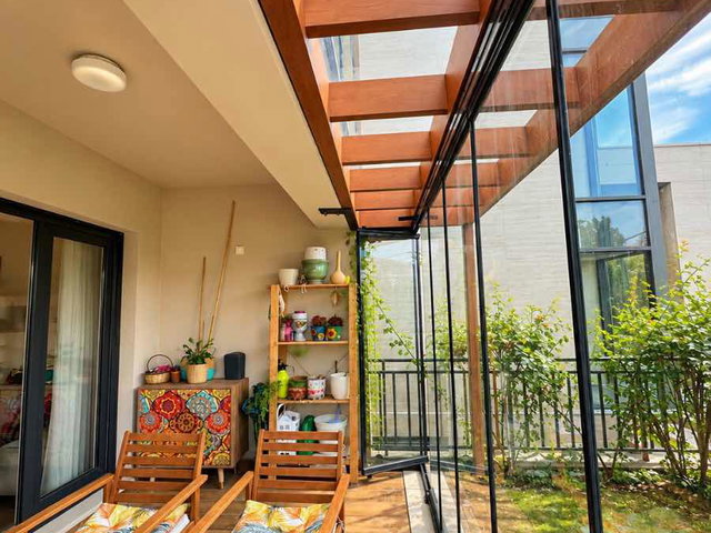 SİTE İÇERİSİNDE BAHÇE KATI 2+1 SATILIK DAİRE | NET 85 M²