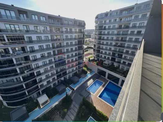 MOPAŞ BAHÇE EVLER BÜYÜK HAVUZ-PEYZAJ CEPHELİ SATILIK 1+1 DAİRE