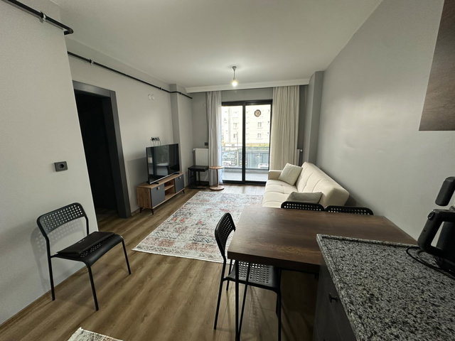 ÜNİVERSİTE VE ŞEHİR HASTANESİ KARŞISINDA, KİRALIK EŞYALI 1+1 DAİRE