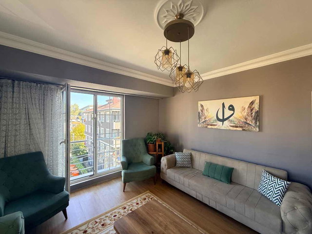 ÜMRANİYE ESENKENT’TE 2+1 | BALKONLU DAİRE