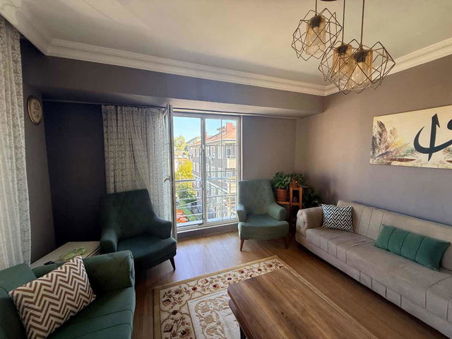 ÜMRANİYE ESENKENT’TE 2+1 | BALKONLU DAİRE