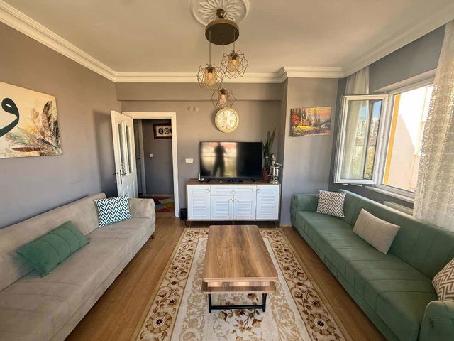 ÜMRANİYE ESENKENT’TE 2+1 | BALKONLU DAİRE