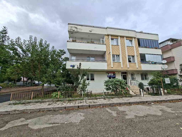 ATAKUM’DA 2+1 | 75 M² NET | BALKONLU  MERKEZİ KONUMDA KİRALIK DAİRE
