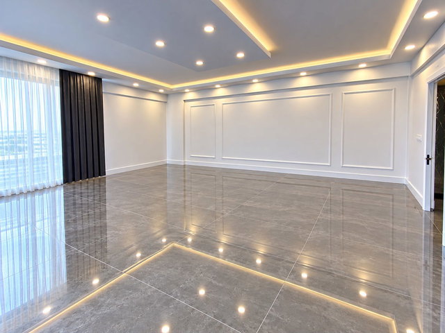 İZMİT YENİŞEHİR KONAK HASTANESİ MEVKİİNDE İÇİ YAPILI 2+1 KİRALIK DAİRE