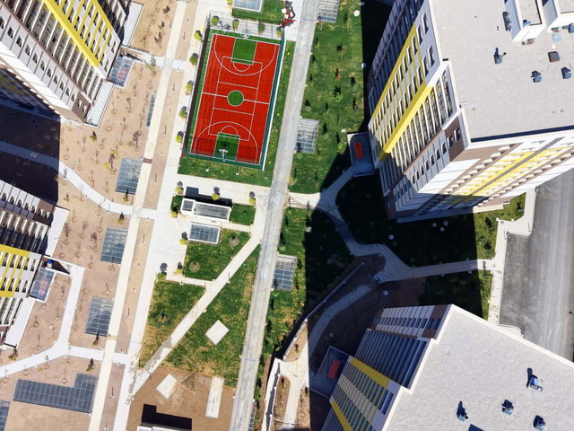 ADRES ANKARA EVLERİ SATILIK 4+1 DAİRE/REMAX ENBATI