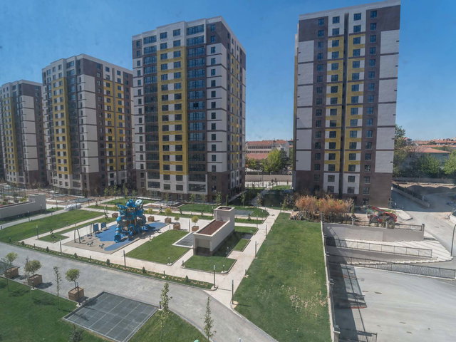 ADRES ANKARA EVLERİ SATILIK 4+1 DAİRE/REMAX ENBATI