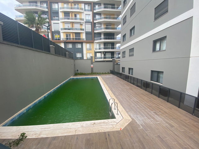 ULUKENT KENT 2 DE KOTAYLAR LİFE CİTY'DE SATILIK SIFIR 2+1 DAİRE