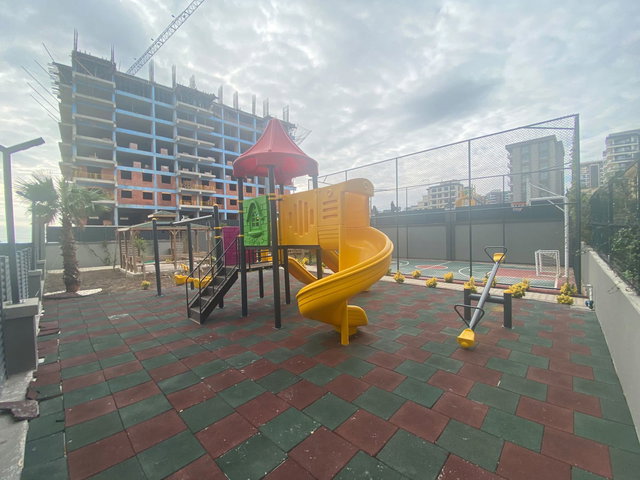 ULUKENT KENT 2 DE KOTAYLAR LİFE CİTY'DE SATILIK SIFIR 2+1 DAİRE