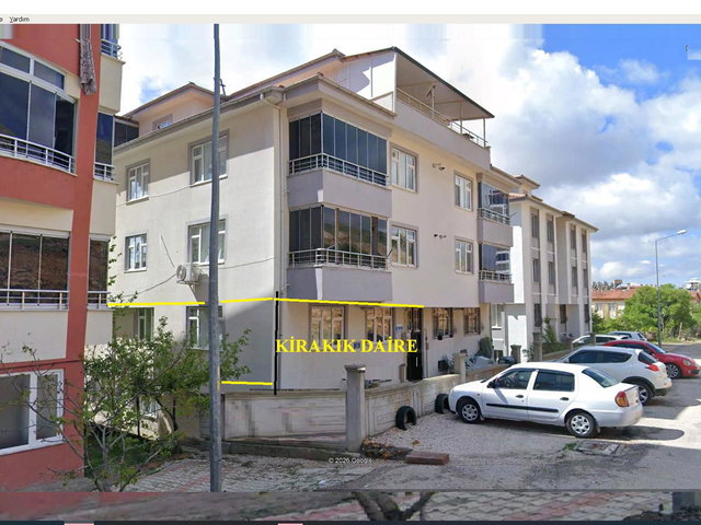 RE/MAX DEĞİŞİM’DEN ABDULLAHPAŞA MAHALLESİ’NDE KİRALIK 3+1 DAİRE!