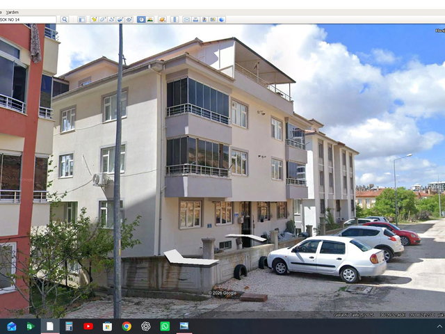 RE/MAX DEĞİŞİM’DEN ABDULLAHPAŞA MAHALLESİ’NDE KİRALIK 3+1 DAİRE!