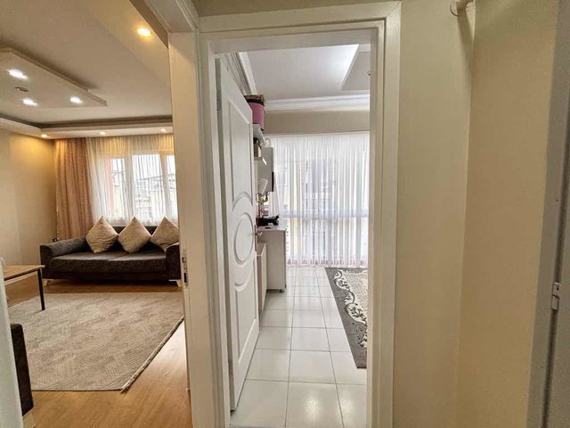 EZGİ EMEK’TEN SATILIK MERKEZİ LOKASYONDA GENİŞ VE FERAH 2+1 DAİRE