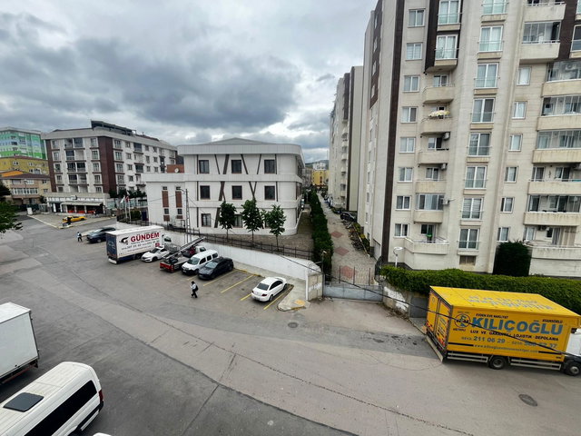 GÜLLÜBAĞLAR MAHALLESİ SATILIK 2+1 DAİRE
