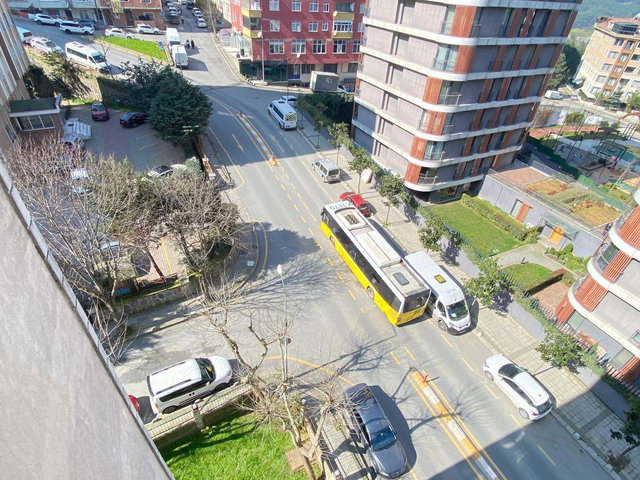 KAĞITHANE HAMIDIYE MAHALLESI LALEKENT SITESI SATILIK 3+1 DAIRE