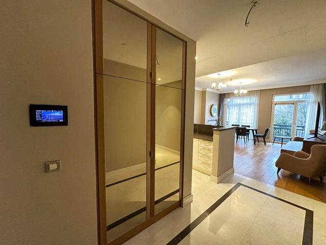 ÜSKÜDAR EMAAR SQUARE THE RESİDENCE’TA 2+1 SATILIK LÜKS REZİDANS DAİRESİ