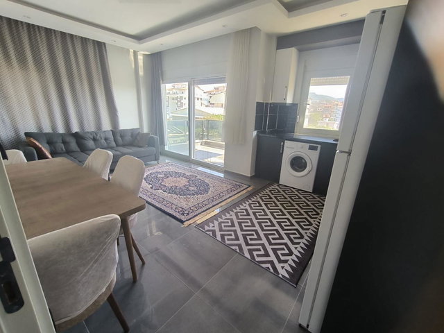 ASAT VE HASTANE YAKININDA | EŞYALI | 2+1 KİRALIK DAİRE