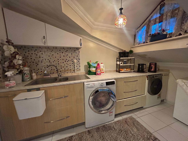 BAYRAMPAŞA İSMETPAŞA’DA SATILIK 4+1 TERASLI DUBLEKS DAİRE