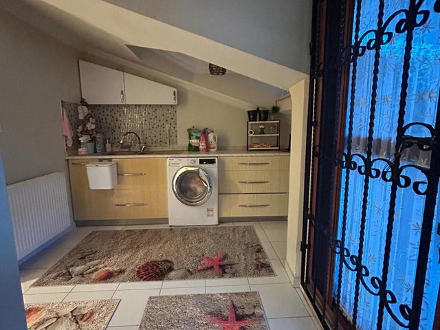 BAYRAMPAŞA İSMETPAŞA’DA SATILIK 4+1 TERASLI DUBLEKS DAİRE