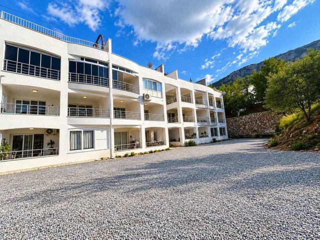 FIRSAT 3+1 DUBLEKS DAİRE MERKEZİ KONUMDA DENİZ MANZARALI