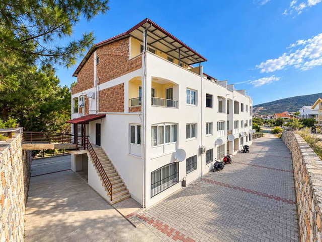 FIRSAT 3+1 DUBLEKS DAİRE MERKEZİ KONUMDA DENİZ MANZARALI