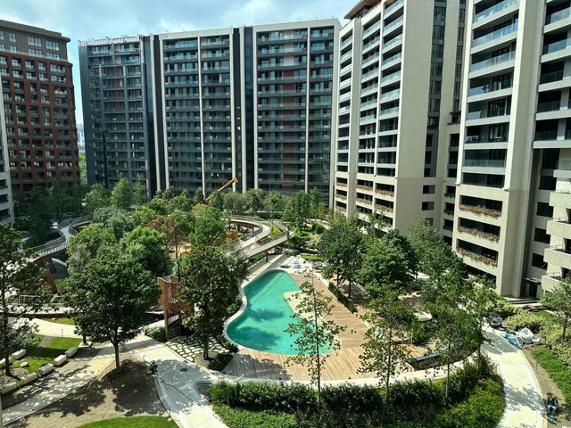 ACIBADEM BENESTA PROJESİNDE TESLİM ALINMIŞ SIFIR 2+1 85M2 KİRALIK DAİRE