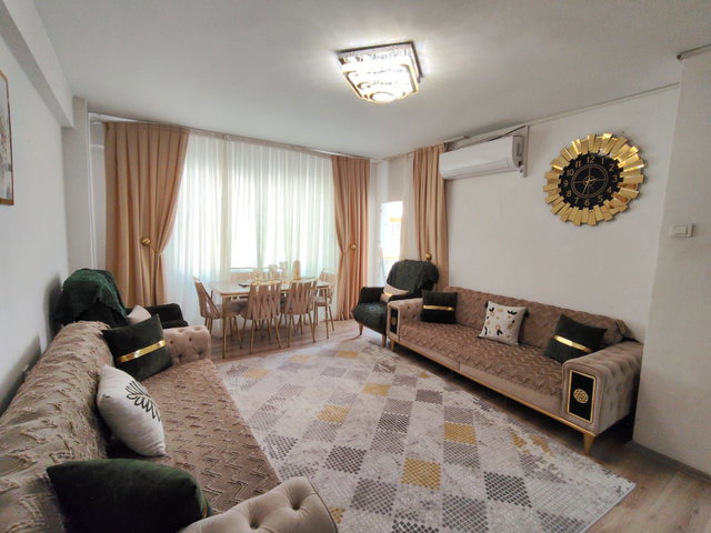 REMAX TOROS'TAN MESUDİYE MAH’DE İÇİ FULL YAPILI SATILIK 3+1 DAİRE