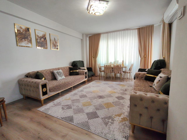 REMAX TOROS'TAN MESUDİYE MAH’DE İÇİ FULL YAPILI SATILIK 3+1 DAİRE