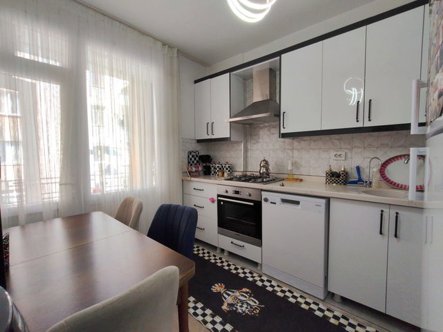 REMAX TOROS'TAN MESUDİYE MAH’DE İÇİ FULL YAPILI SATILIK 3+1 DAİRE