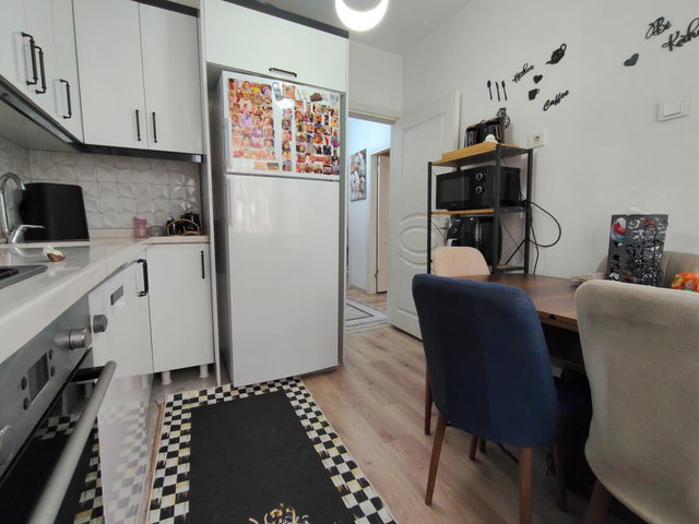 REMAX TOROS'TAN MESUDİYE MAH’DE İÇİ FULL YAPILI SATILIK 3+1 DAİRE
