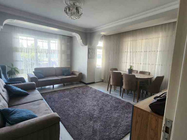 NEBAHAT ÇELİK'TEN SATILIK 5+2 AYRI GİRİŞLİ DUBLEKS DAİRE