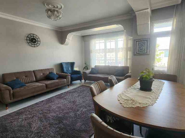 NEBAHAT ÇELİK'TEN SATILIK 5+2 AYRI GİRİŞLİ DUBLEKS DAİRE