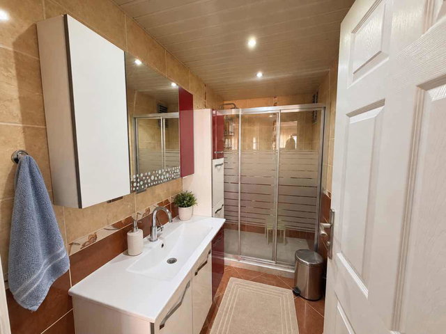 DİKMEN DE ODTÜ ORMANI MANZARALI, YENİLENMİŞ 185 M² 4+1