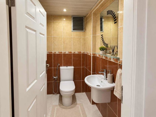 DİKMEN DE ODTÜ ORMANI MANZARALI, YENİLENMİŞ 185 M² 4+1