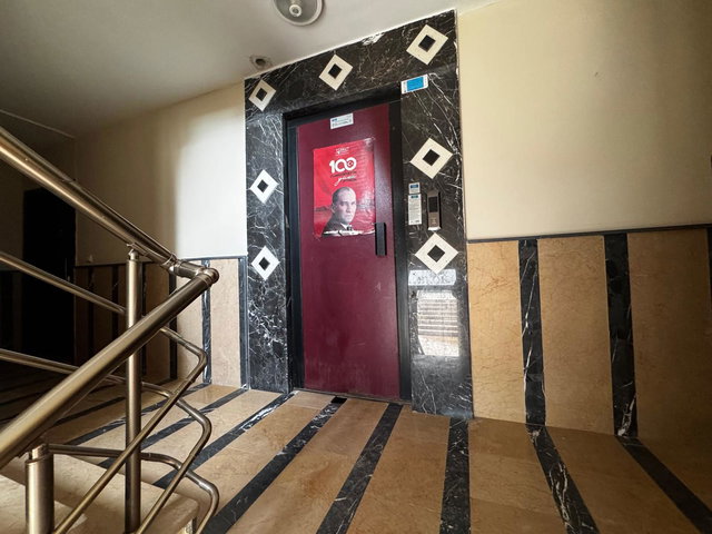 AYVALIK ALİ ÇETİNKAYA’DA DENİZ MANZARALI 1+1 KİRALIK DAİRE