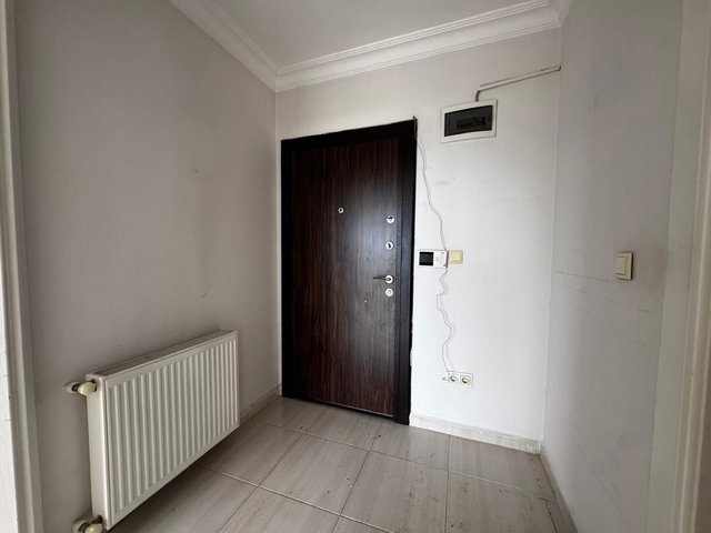 AYVALIK ALİ ÇETİNKAYA’DA DENİZ MANZARALI 1+1 KİRALIK DAİRE