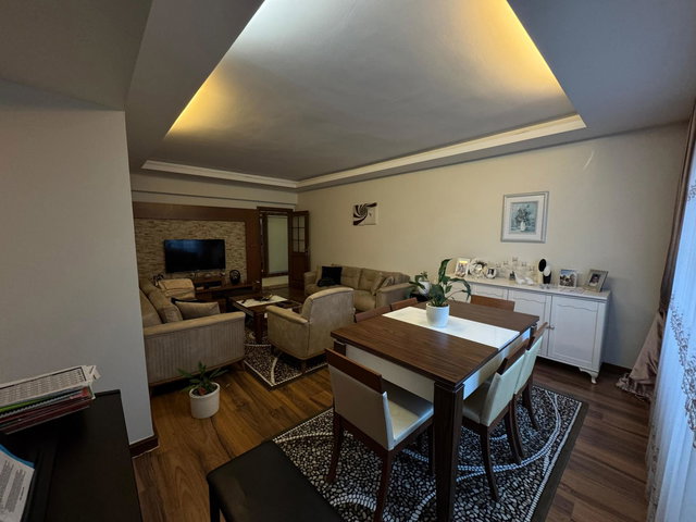 REMAX TOPRAKTAN BARIŞ MAHALLESİNDE DENİZ MANZARALI ARA KAT