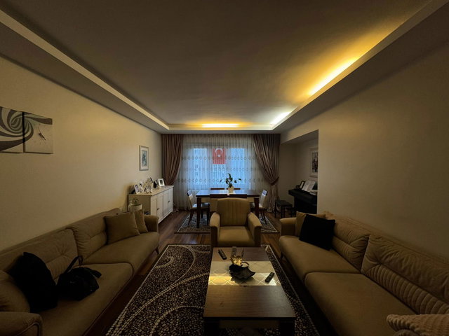 REMAX TOPRAKTAN BARIŞ MAHALLESİNDE DENİZ MANZARALI ARA KAT